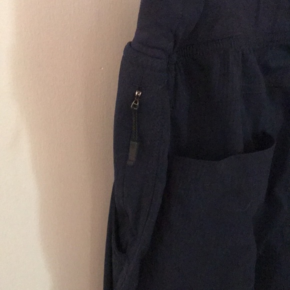 COPY - Lululemon navy Seawall track pants small - Picture 7 of 8